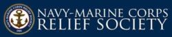 Logo for Navy-Marine Corps Relief Society Logo for Navy-Marine Corps Relief Society